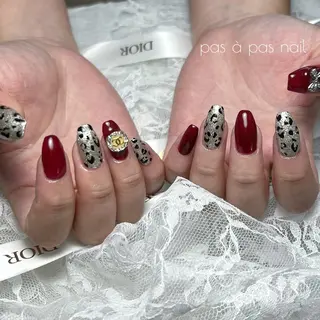 ネイル miku 🦋nailのネイルデザイン