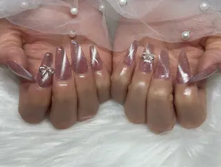 ネイル 門真市ネイルサロン♡ KUMI.HANAのネイルデザイン