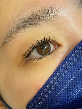 マツエク・マツパ 會田 あかりの眉毛・アイブロウイメージ