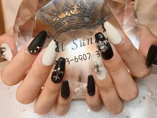 ネイル 長さだし専門店 M2　rikaのネイルデザイン