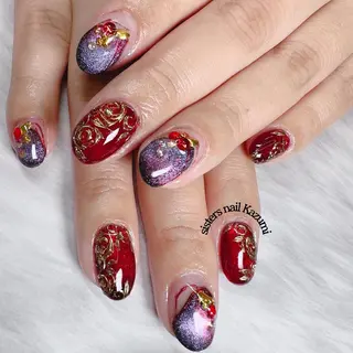 ネイル sisters nail.fのネイルデザイン