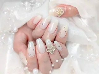 ネイル Chouette ここのネイルデザイン