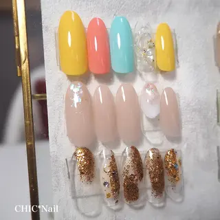 ネイル Chic. nailのネイルデザイン