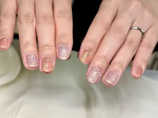 ネイル N.KIRARI hanaのネイルデザイン