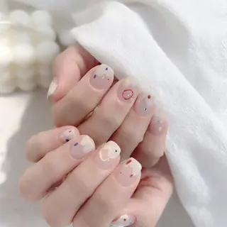 ネイル Cute beauty2のマツエク・マツパデザイン