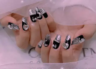 ネイル 美爪パラジェル導入店 Sunnilyのネイルデザイン