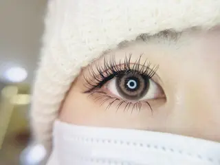 マツエク・マツパ ベネ ビューティサロンのマツエク・マツパデザイン