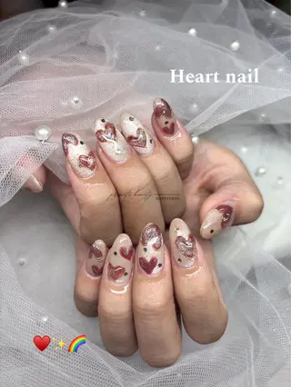 ネイル happiness nailのネイルデザイン