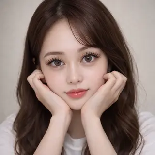 マツエク・マツパ I.NAILS布施所属・I.NAILS布施店 岩川🕊️LEDのマツエク・マツパデザイン