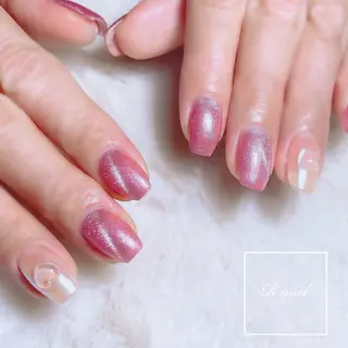 ネイル R nailのネイルデザイン