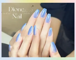 ネイル Dione ネイル専門店のネイルデザイン