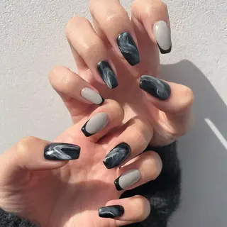 ネイル ZAZA所属・ZAZA Hanaのネイルデザイン