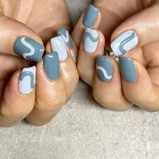 ネイル 山田 貴子のネイルデザイン