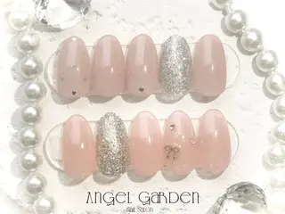 ネイル Angel Garden 青山のネイルデザイン