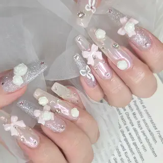 ネイル nailsalon Lithos所属・nailsalon Recontreのネイルデザイン