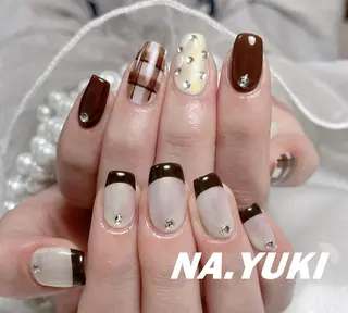 ネイル Momo 💞のネイルデザイン