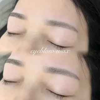 アイブロウ 畠山 瑠花のマツエク・マツパデザイン