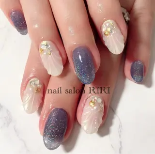 ネイル private  nail  salon RIRI所属・RIRI リリのネイルデザイン