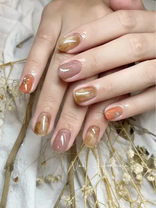 ネイル エルモサ YURIKAのネイルデザイン