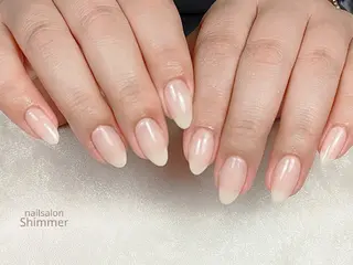 ネイル Shimmer Asakoのネイルデザイン