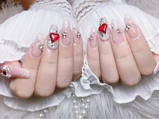 ネイル 🌈Yun nail hyejin💋のネイルデザイン