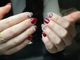 ネイル Eveネイル チップスカルプ専門店のネイルデザイン