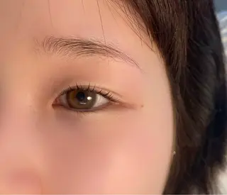 マツエク・マツパ Lily Harukaのマツエク・マツパデザイン