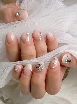 ネイル BIJOU yuzuのネイルデザイン