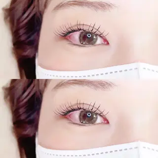 マツエク・マツパ eyelist  ／ asukaのマツエク・マツパデザイン