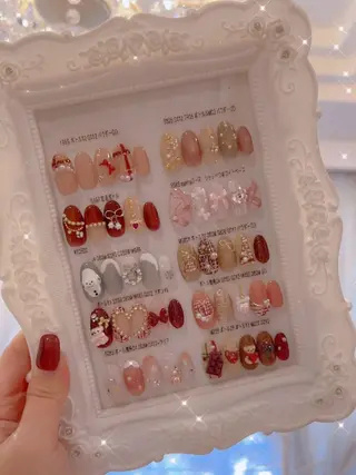 ネイル I LOVE ME  NAIL.｡.:*♡のネイルデザイン