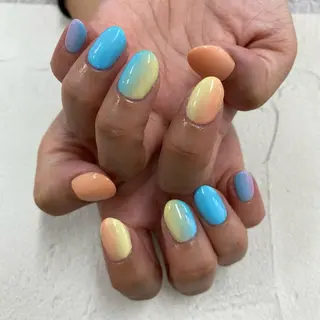 ネイル ArisLy 千葉駅前店のネイルデザイン