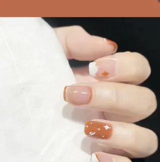 ネイル Cute beauty2のマツエク・マツパデザイン