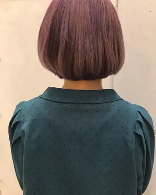 ショート lot所属・🪄 maasa🪄のヘアスタイル