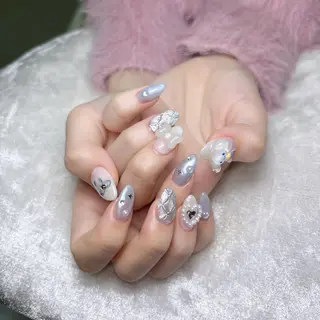 ネイル Airis所属・Airis aiのネイルデザイン