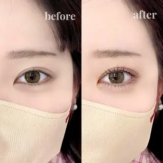 マツエク・マツパ まつ毛と眉毛の専門店　Refine所属・Refine Sayakaのマツエク・マツパデザイン