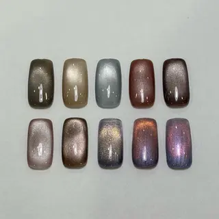 ネイル peilnail Ririのネイルデザイン