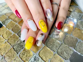 ネイル Y. Reonaのネイルデザイン