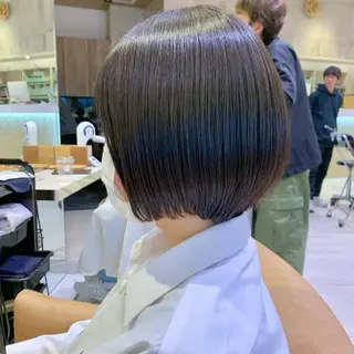 ショート 🌻銀座ショート 松原優香🌻のヘアスタイル