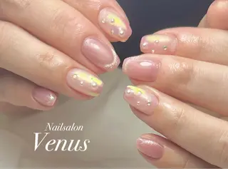 ネイル Nail salon Venusのネイルデザイン