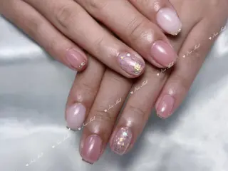 ネイル 大平 エリカのネイルデザイン