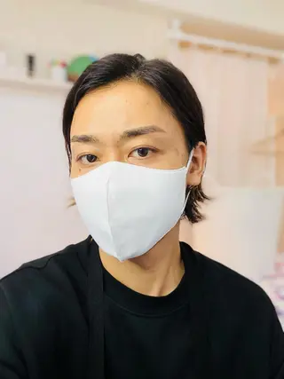 アイブロウ Anrire自由が丘所属・針谷 彰の眉毛・アイブロウイメージ