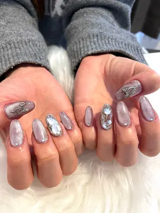 ネイル nail salon éclatのネイルデザイン