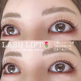 マツエク・マツパ 戸部 佑香のマツエク・マツパデザイン