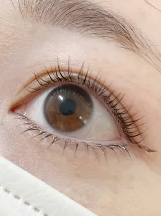 マツエク・マツパ ヒヨシ ルナのヘアスタイル