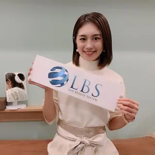 LBSホワイトニング 🌐渋谷店スタッフのエステ・リラクイメージ