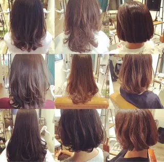 パーマ ito.little hair garden所属・小林 勇雅のヘアスタイル