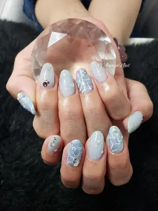 ネイル AviviyaNail所属・kubo ayaのネイルデザイン