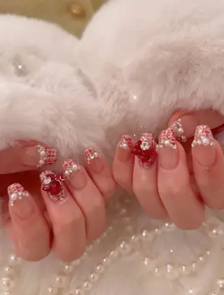 ネイル I LOVE ME  NAIL.｡.:*♡のネイルデザイン