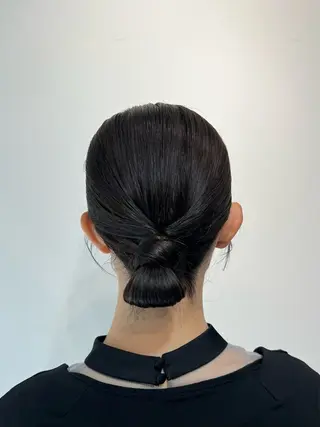 ヘアアレンジ 半個室/髪質改善/ 🫧苅屋菜奈子のヘアスタイル