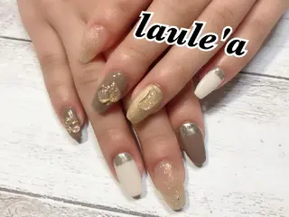 ネイル Rグループ felizのネイルデザイン